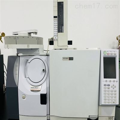 岛津气质联用仪2010PIus