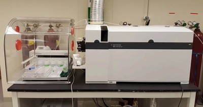 Agilent 安捷伦8800 串联四极杆 ICP-MSMS