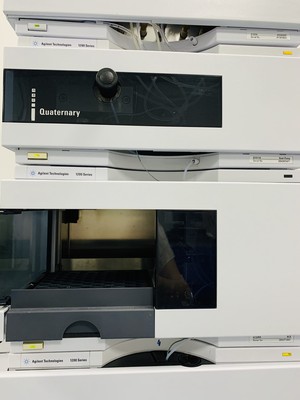 Agilent1200 Agilent安捷伦液相色谱仪