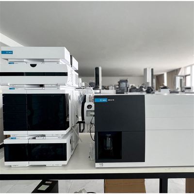 安捷伦液质联用仪LC-MS 6470B+1290