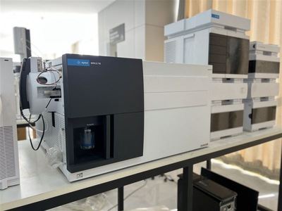 安捷伦液质联用仪 LCMS 6470A+1260