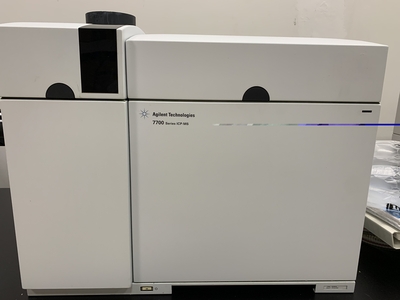 7700电感耦合等离子体质谱仪