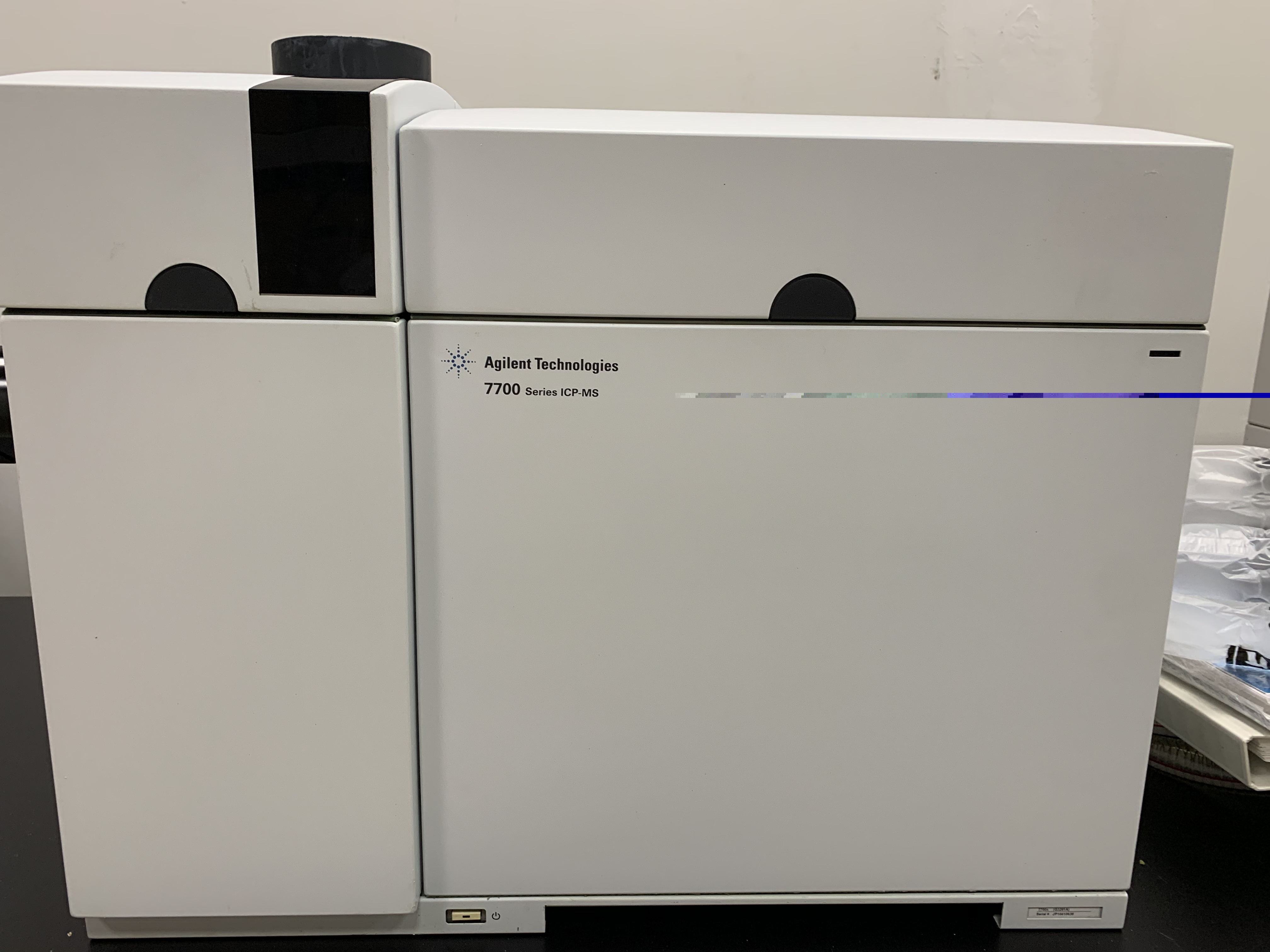 7700电感耦合等离子体质谱仪