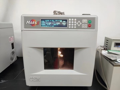 CEM Mars5微波消解仪（12位）