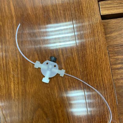 安捷伦内标三通进样阀适用于各种ICPMS