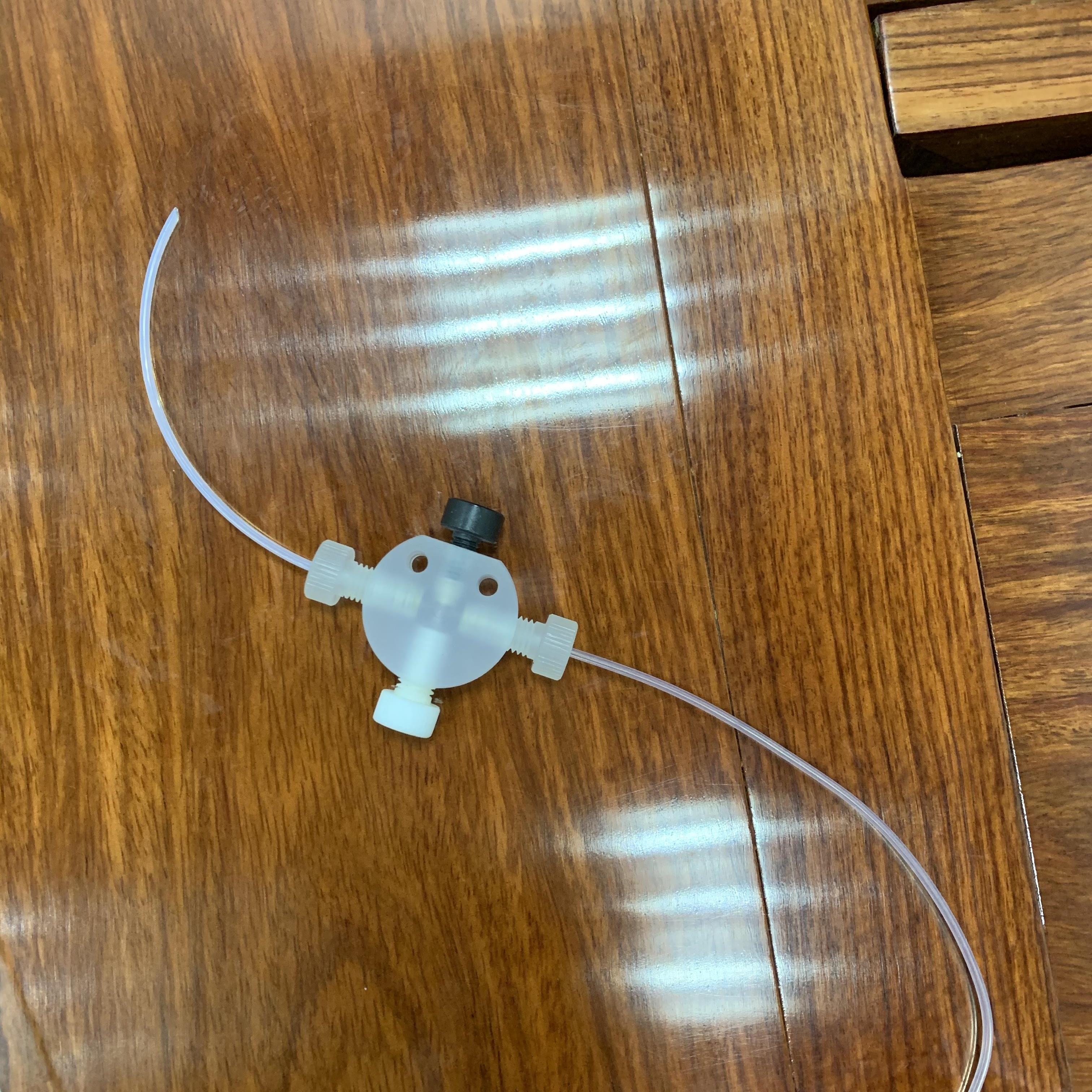 安捷伦内标三通进样阀适用于各种ICPMS