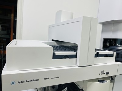 安捷伦7890A-5975C气质联用仪