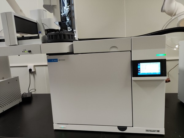 Agilent 8860气相色谱仪