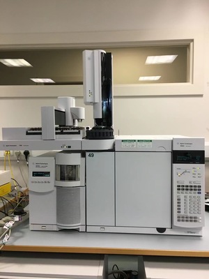 安捷伦气质联用仪7890A+5975C