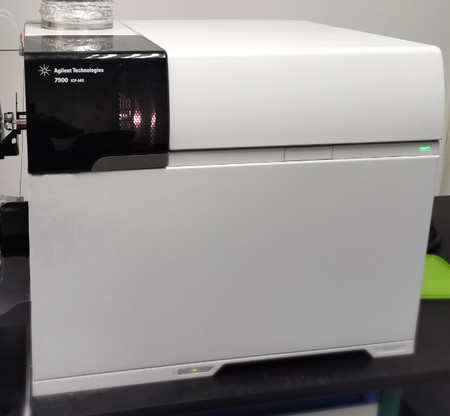 Agilent 7900 ICP-MS等离子体质谱仪